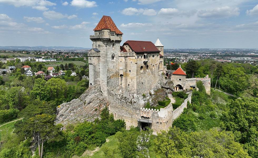 Burg Liechtenstein