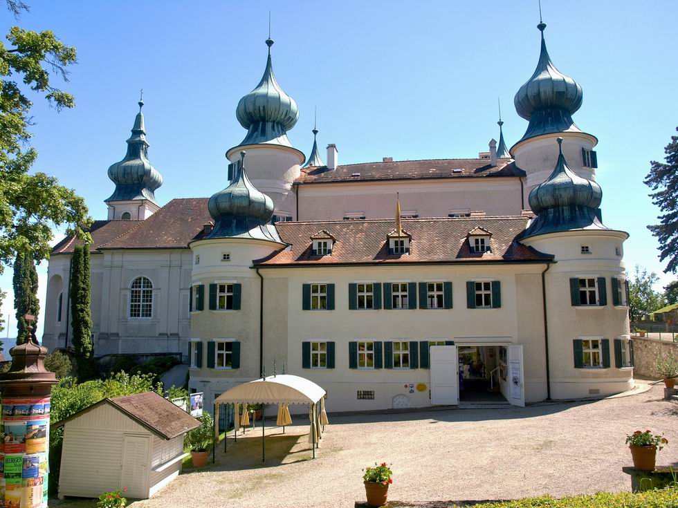 Schloss Artstetten